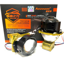 Bi-LED модуль 3″ Aozoom A3 PRO
