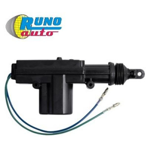 Электропривод (моторчик) центрального замка двухпроводный