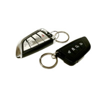 Модуль управления замком