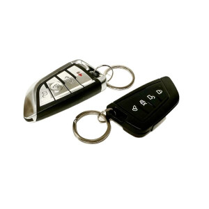 Модуль управления замком