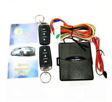 Модуль управления замком