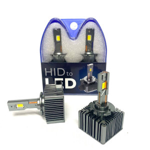 Светодиодные лампы HID to LED NewM (cветодиоды вместо ксенона)