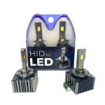 HID to LED NewM (cветодиоды вместо ксенона)