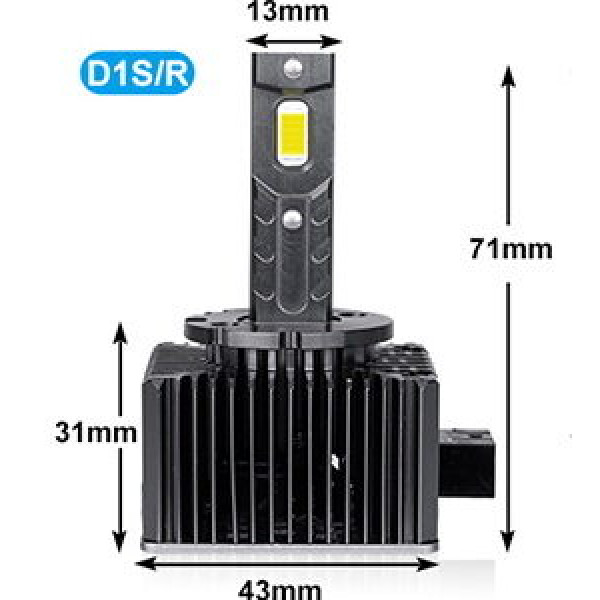 HID to LED от SunRise HID to LED от SunRise
