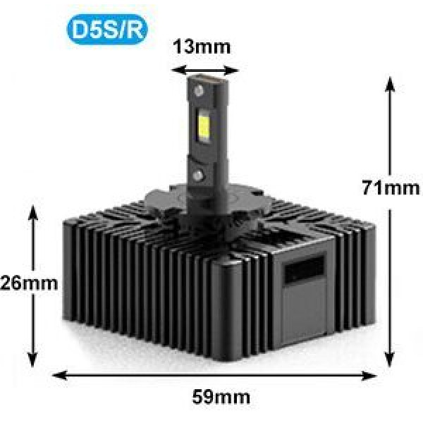 HID to LED от SunRise HID to LED от SunRise