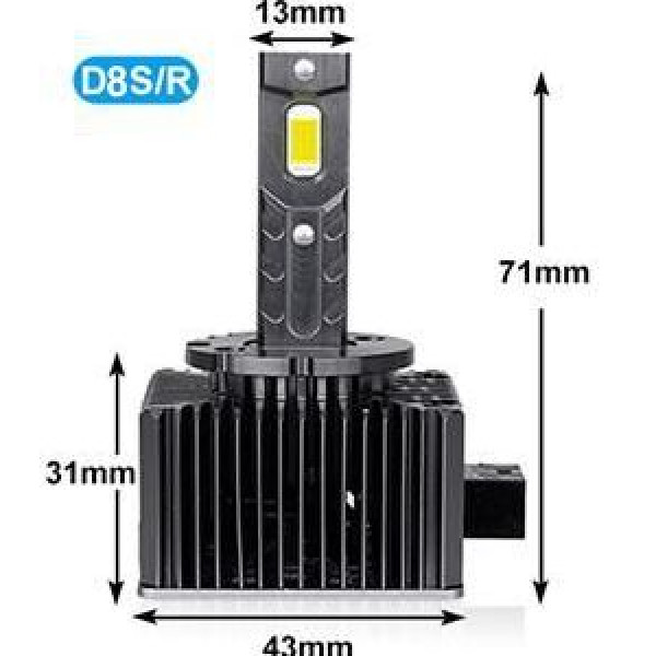 HID to LED от SunRise HID to LED от SunRise