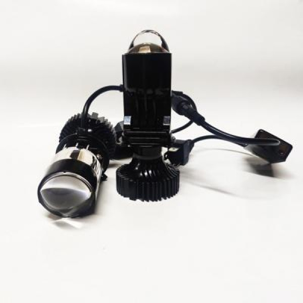 Mini Bi-LED SANVI H4