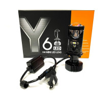 Светодиодные лампы Mini Bi-LED SANVI H4