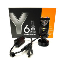 Светодиодные лампы Mini Bi-LED SANVI H4