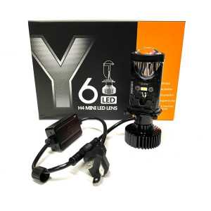 Светодиодные лампы Mini Bi-LED SANVI H4