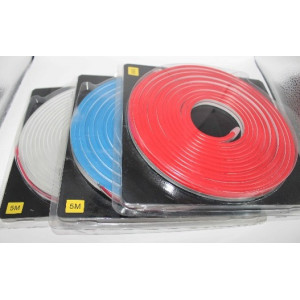 Лента гибкая 2835 5м DC12V ACS-CT-05