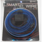 Лента декоративная 3м с блоком 12V