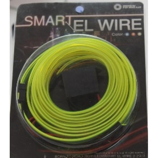 Лента декоративная 3м с блоком 12V