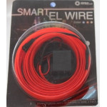 Лента декоративная 3м с блоком 12V