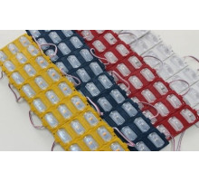 Модуль светодиодный 5430-3SMD 1.4W 320LM 12V