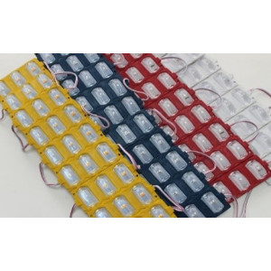 Модуль светодиодный 5430-3SMD 1.4W 320LM 12V