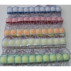 Модуль светодиодный COB-2,4W 240-260LM 12V 