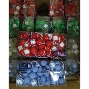 Модуль светодиодный COB-9 круглая линза 12V