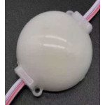 Модуль светодиодный COB-9 круглая линза 12V