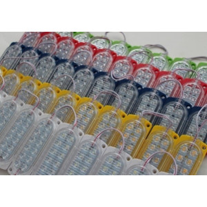 Модуль светодиодный 2835-12SMD 2.4W 480LM 12V