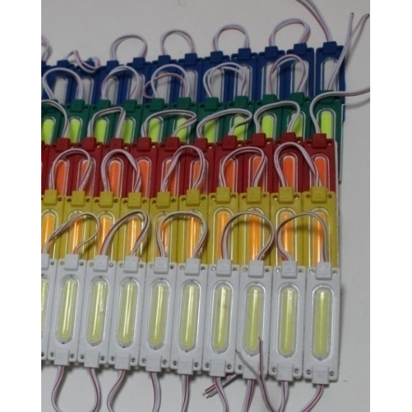 Модуль-6LEDS 70*19mm 2W 