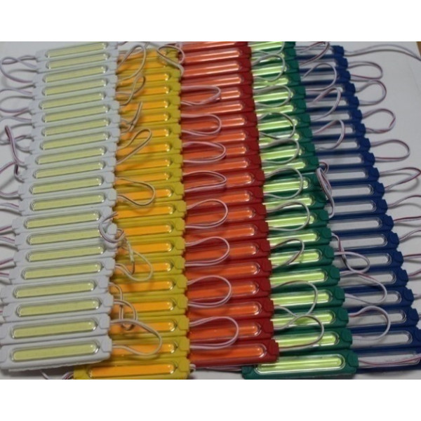 Модуль-9LEDS 87*19mm 2.4W 