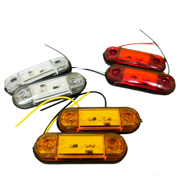 Габаритный фонарь