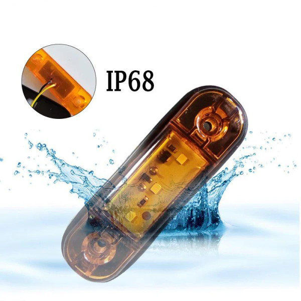 Габаритный фонарь