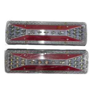 Фонарь задний