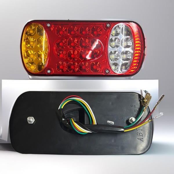 Фонарь задний