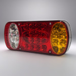 Фонарь задний