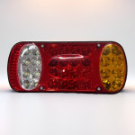 Фонарь задний