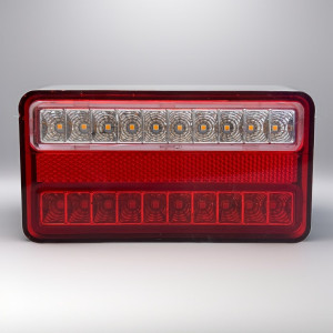 Фонарь задний