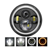 Светодиодная фара 7 дюймов