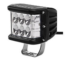 Светодиодный прожектор со стробоскопом