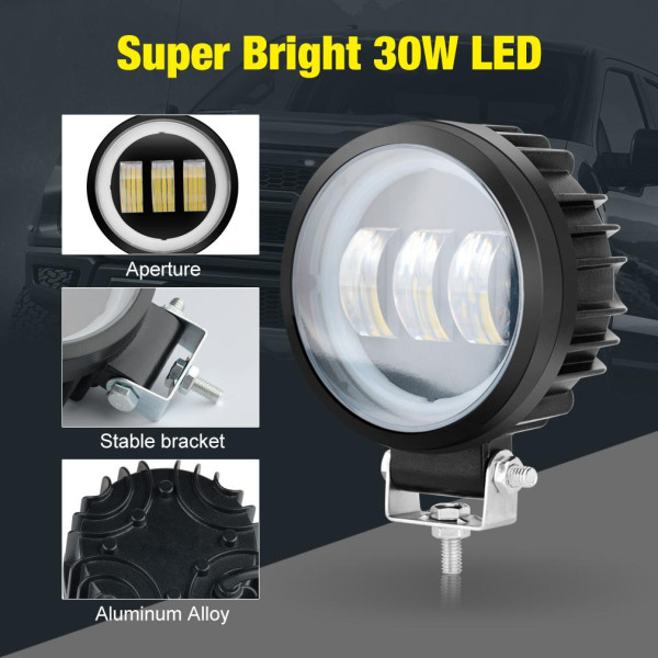 Светодиодный прожектор