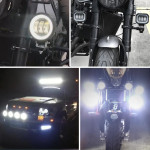 Светодиодный прожектор