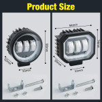 Светодиодный прожектор