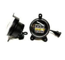 Светодиодная универсальная противотуманная фара WLB3 10x3 -2 на 8,5см