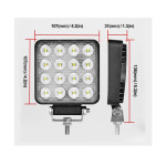 Светодиодный прожектор