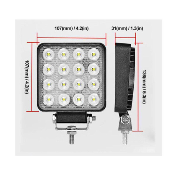 Светодиодный прожектор