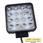 Светодиодный прожектор