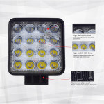 Светодиодный прожектор