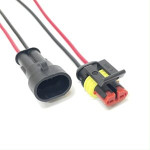 Разъём универсальный, влагозащищённый IP65