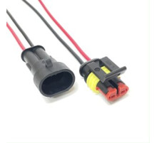 Разъём универсальный, влагозащищённый IP65