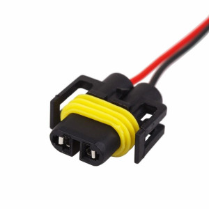 Разъём с посадочным цоколем H11