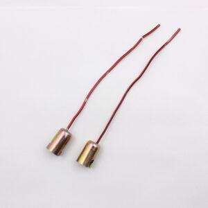 Разъём с посадочным цоколем BA9s