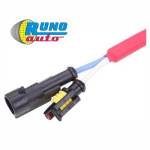 Лампа ксеноновая H1 (AMP)