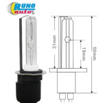 Лампа ксеноновая H3 (AMP)