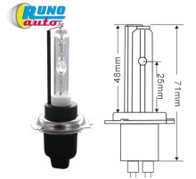 Лампа ксеноновая H7 (AMP)
